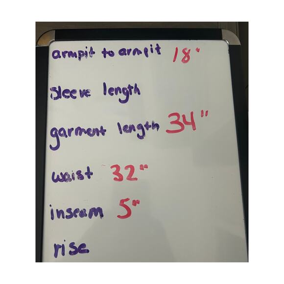 NWOT Truly Vodka Women's Tie Dye Romper Tank Style Drawstring Waist Size Large - Picture 5 of 5